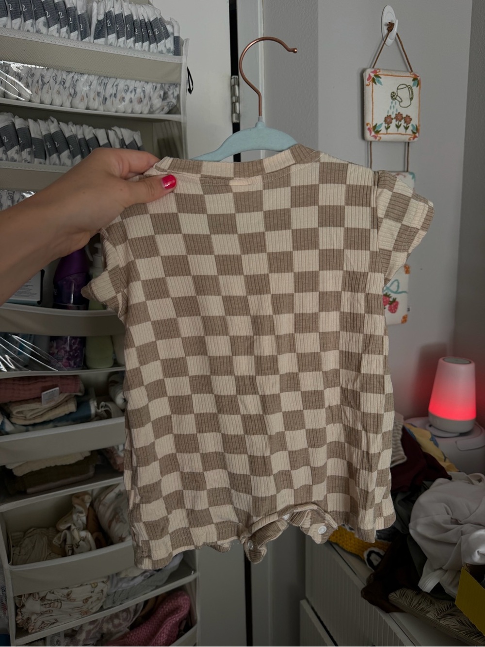 BABY ROMPER - Picture 6 of 7